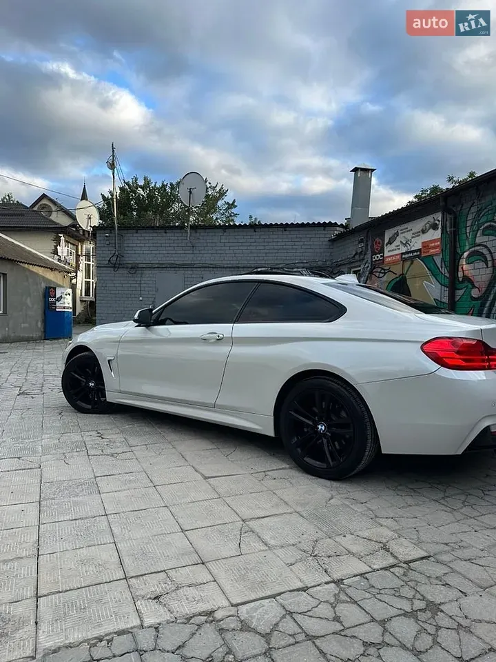 BMW 4 Series 2016 photo 4