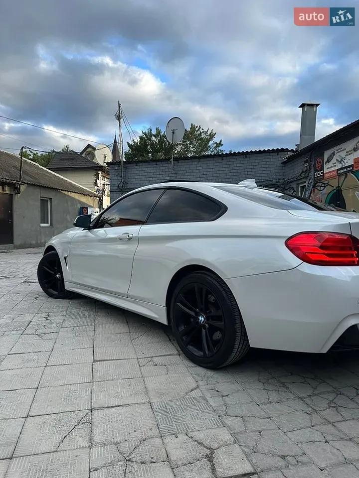 BMW 4 Series 2016 photo 5