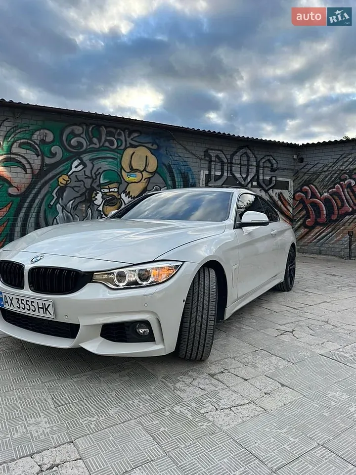 BMW 4 Series 2016 photo 2