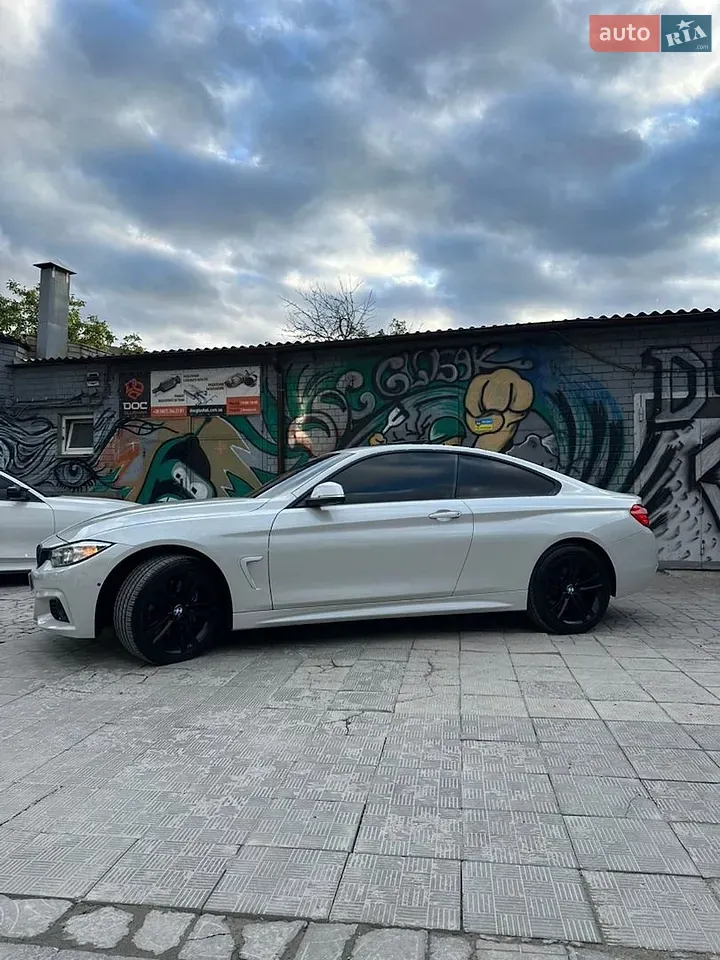 BMW 4 Series 2016 photo 3