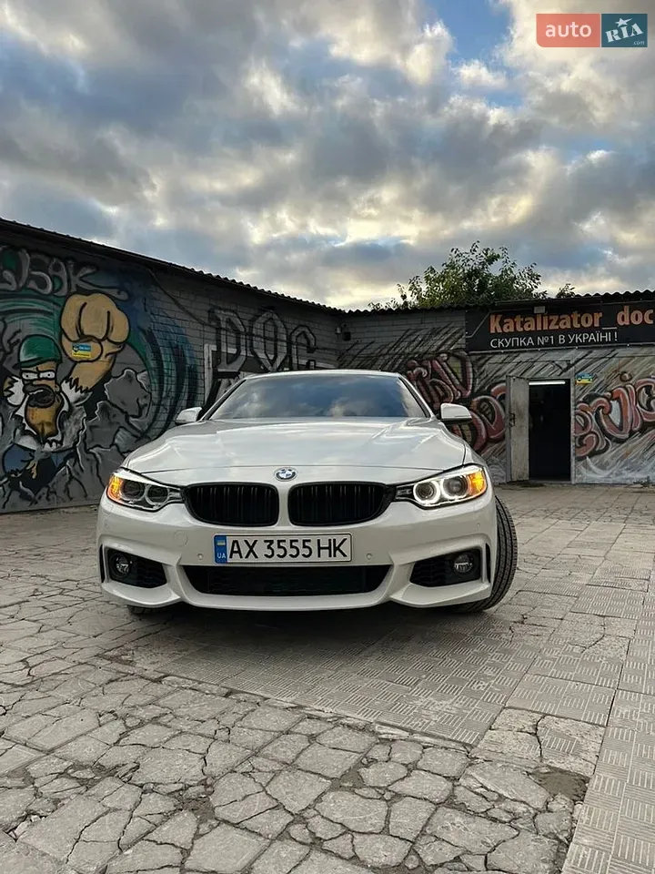 BMW 4 Series