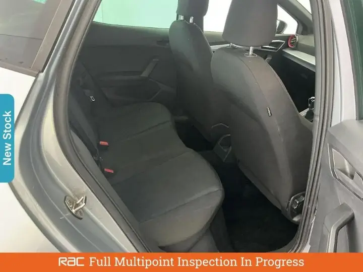 Seat Ibiza 2023 photo 4