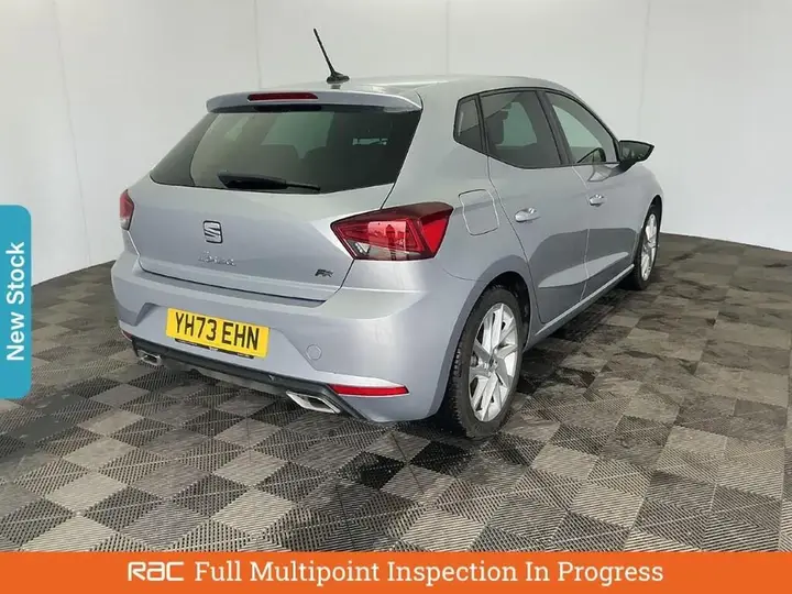 Seat Ibiza 2023 photo 2