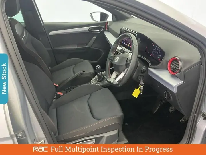 Seat Ibiza 2023 photo 3
