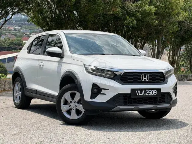 Honda Wrv