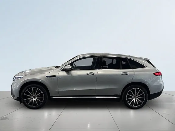 Mercedes-Benz Eqc400 2022 photo 4