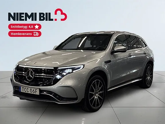 Mercedes-Benz Eqc400