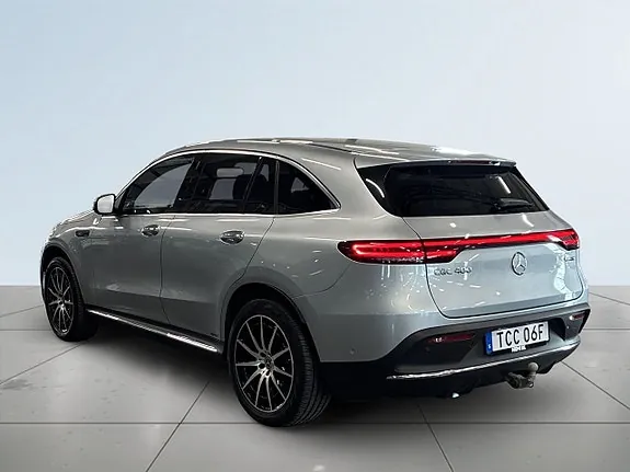 Mercedes-Benz Eqc400 2022 photo 5