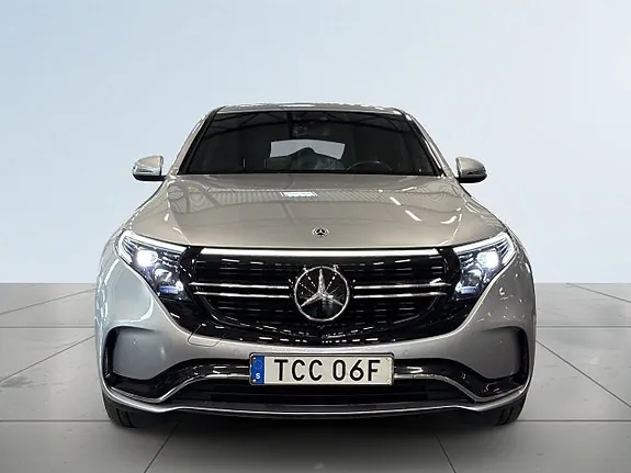 Mercedes-Benz Eqc400 2022 photo 2