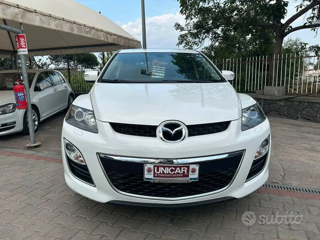 Mazda Cx-7 2010 photo 2