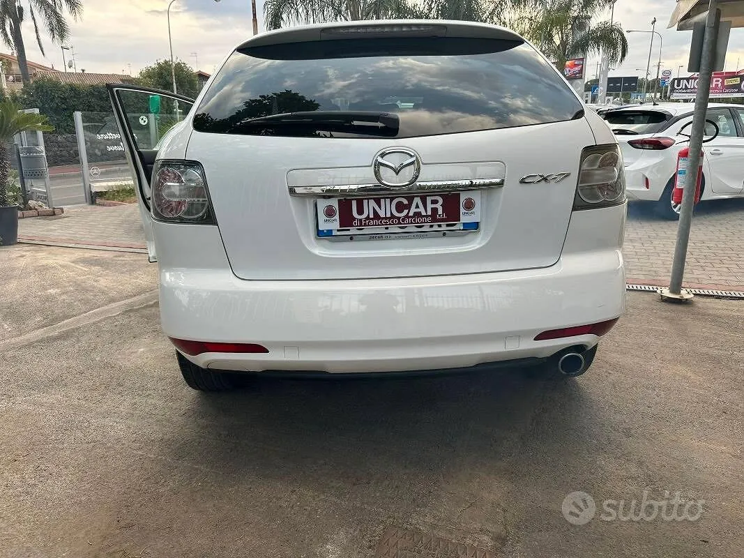 Mazda Cx-7 2010 photo 5