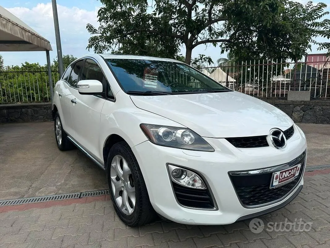 Mazda Cx-7 2010 photo 3