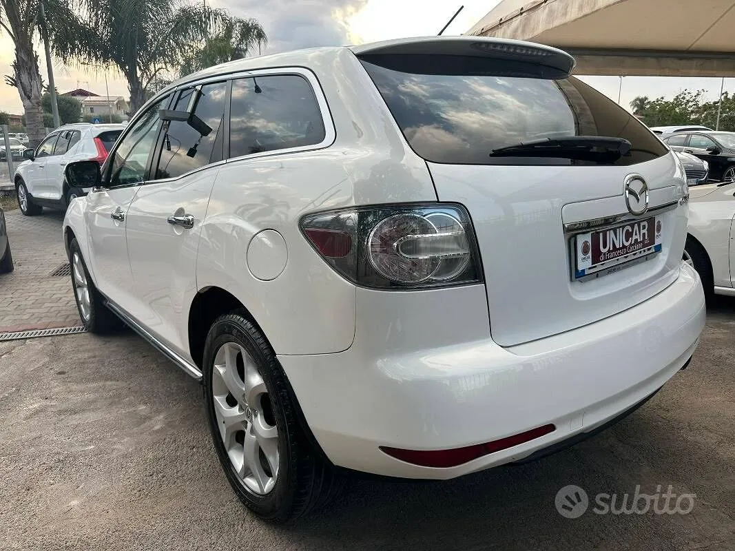 Mazda Cx-7 2010 photo 4