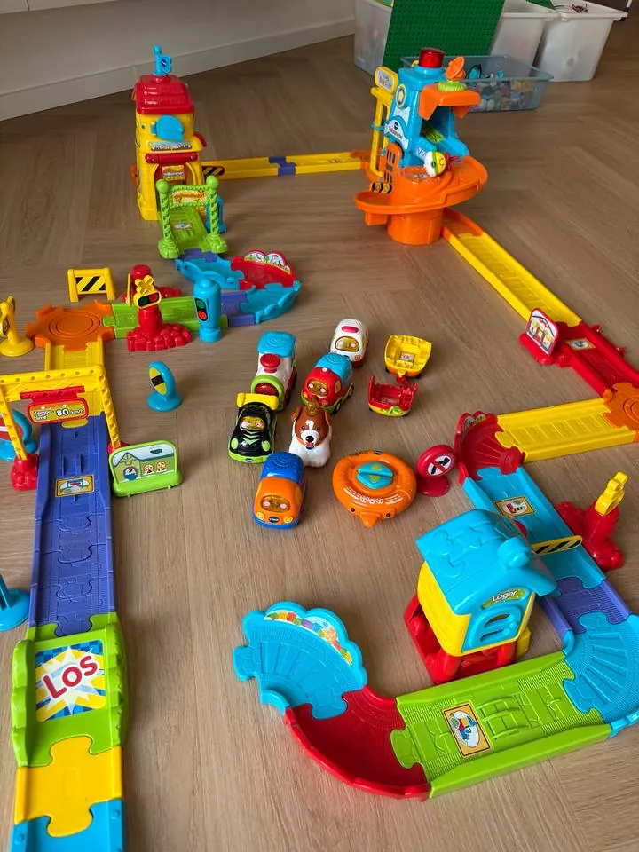 Vtech Tut Tut Baby Flitzer