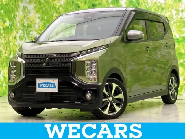Mitsubishi Ek Cross