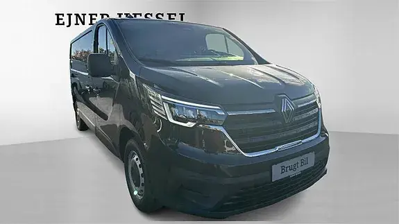 Renault Trafic 2025 photo 2