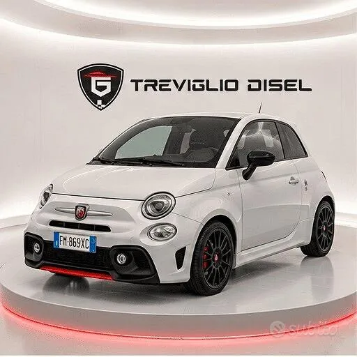 Abarth 595