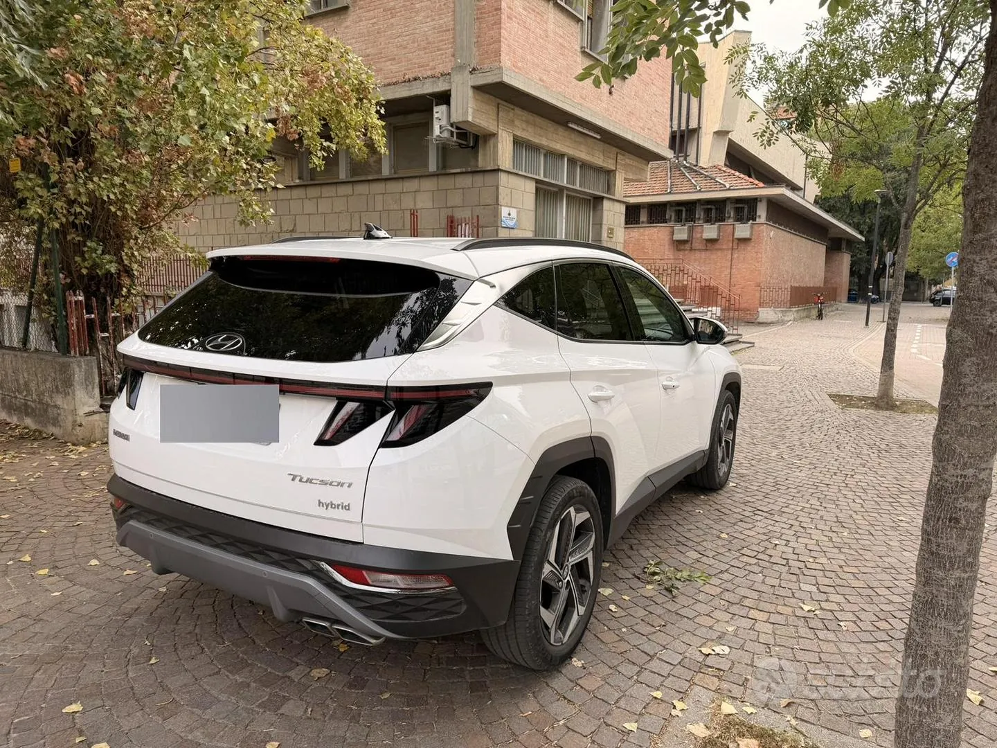 Hyundai Tucson 2023 photo 3