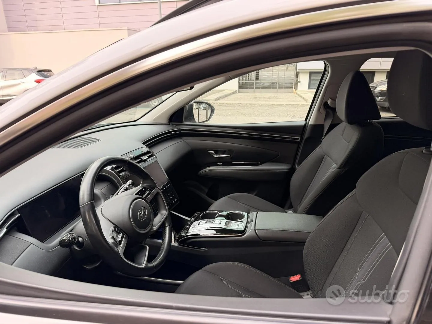 Hyundai Tucson 2023 photo 5