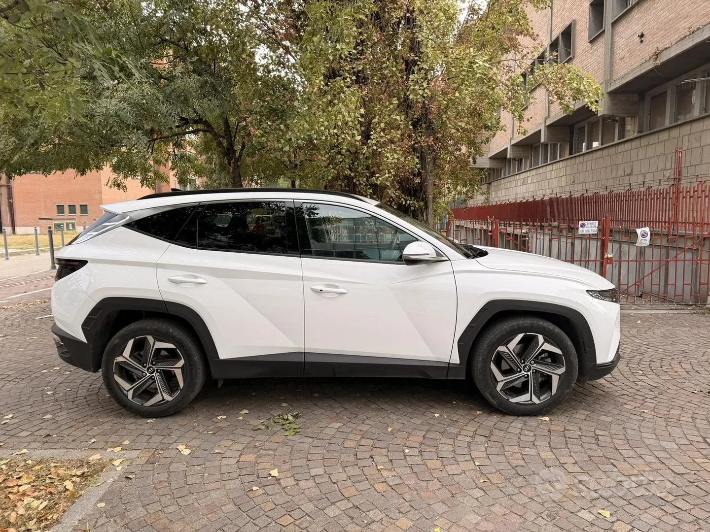 Hyundai Tucson 2023 photo 4