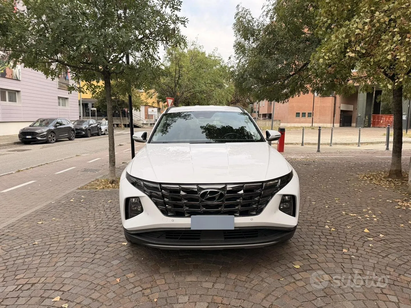 Hyundai Tucson 2023 photo 2