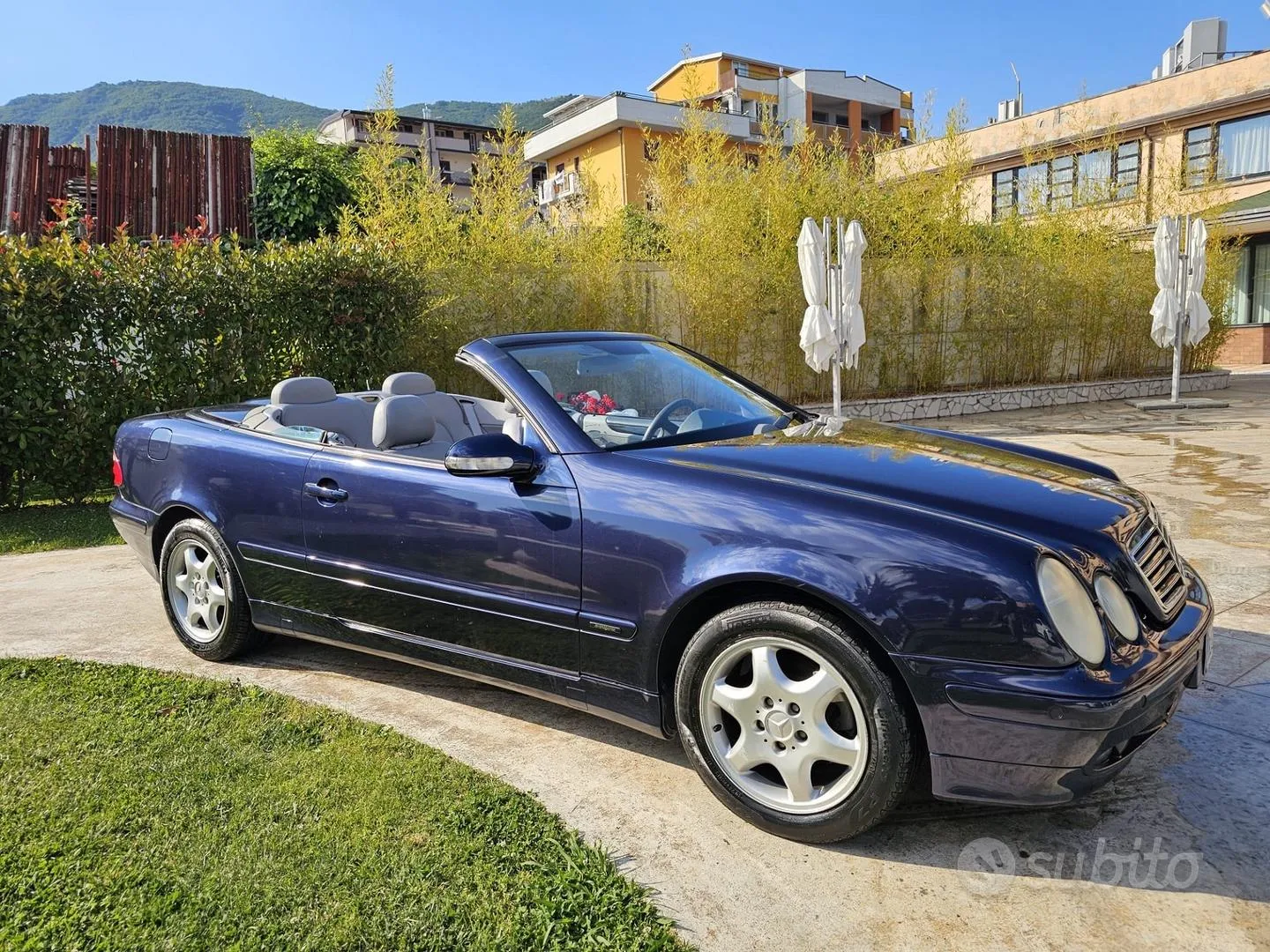 Mercedes-Benz Clk 200 Kompressor