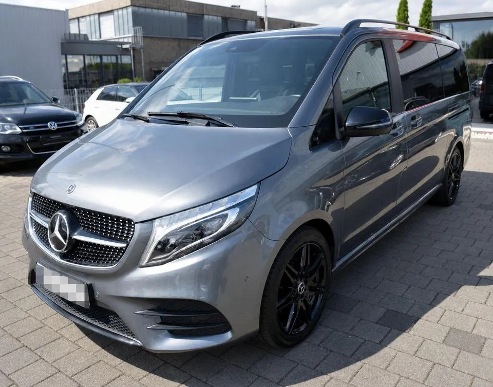 Mercedes-Benz V300D