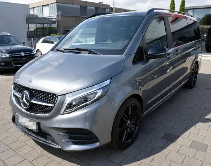 Mercedes-Benz V300D