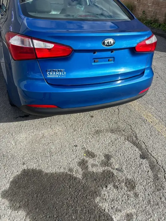 Kia Forte 2014 photo 5