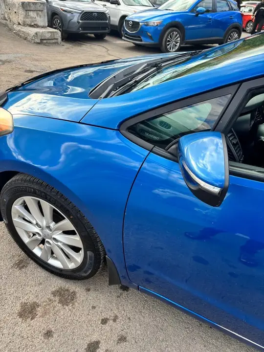 Kia Forte 2014 photo 4