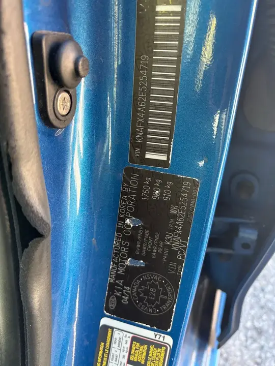 Kia Forte