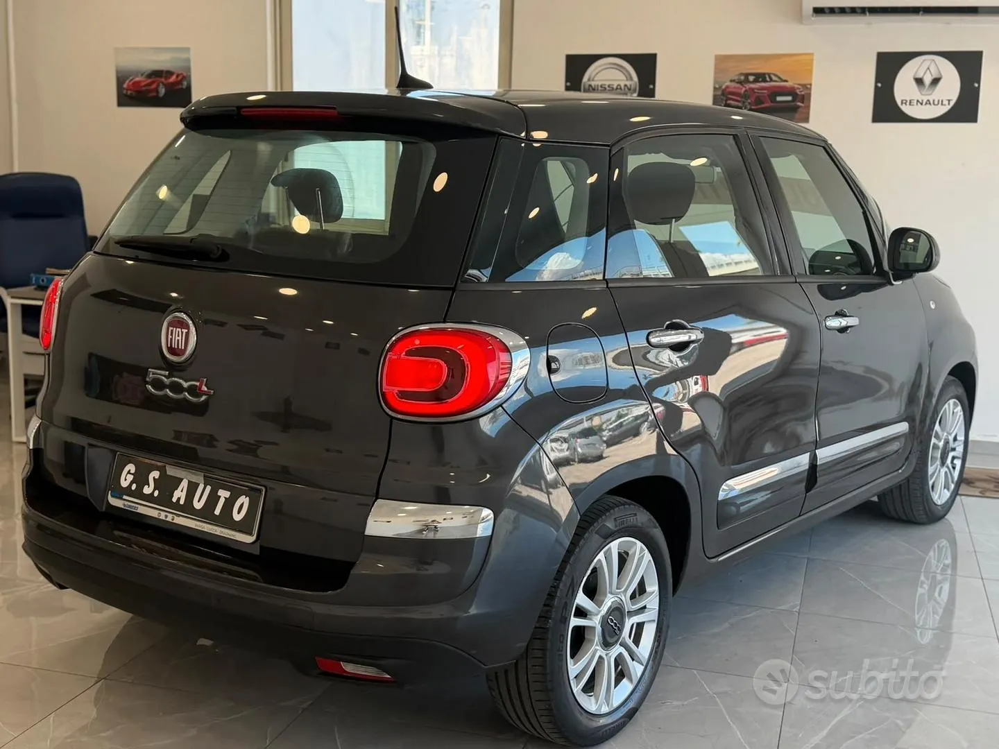 Fiat 500L 2019 photo 3