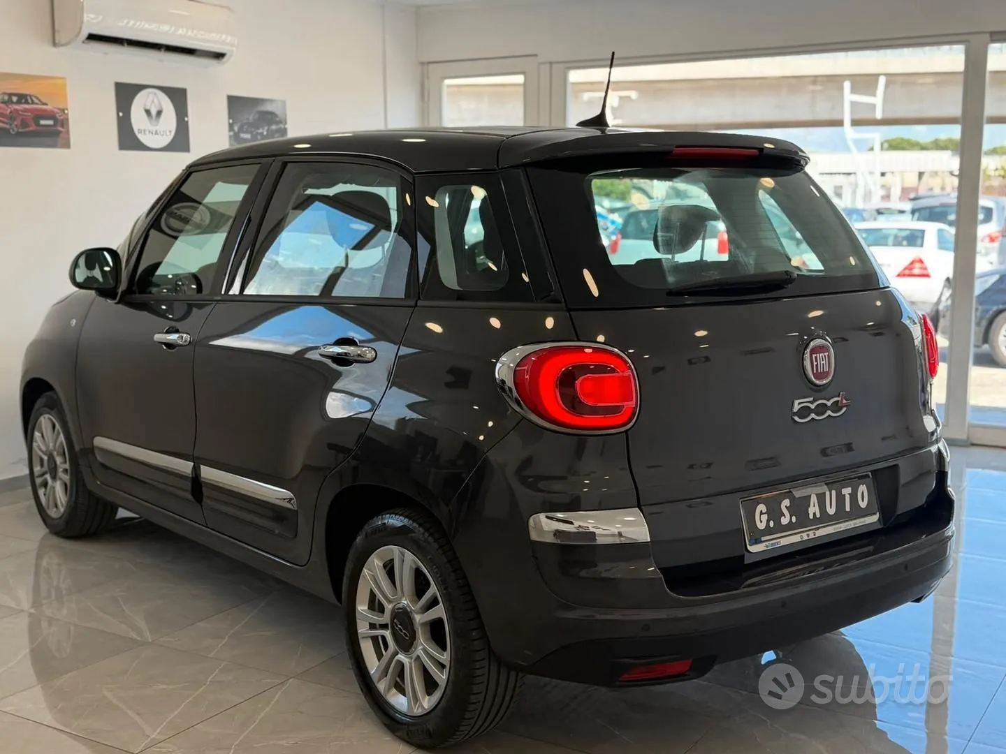 Fiat 500L 2019 photo 2
