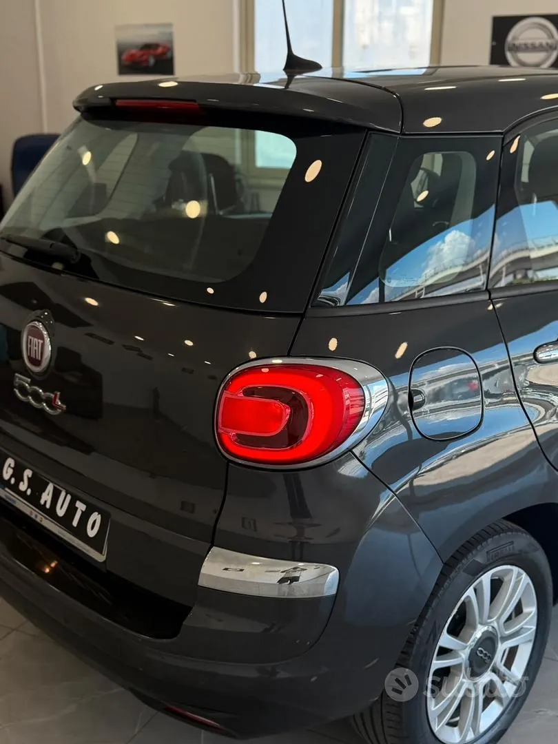 Fiat 500L 2019 photo 5