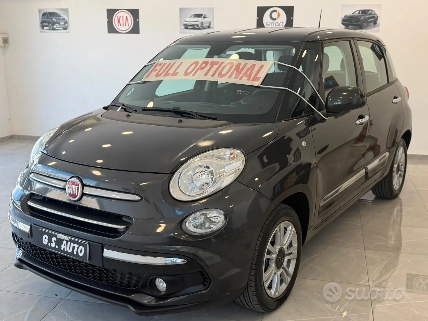 Fiat 500L 2019 photo 4