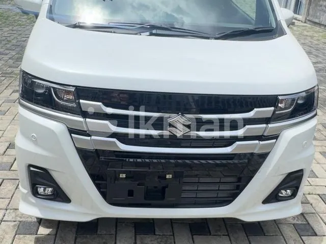 Suzuki Wagon R Zx