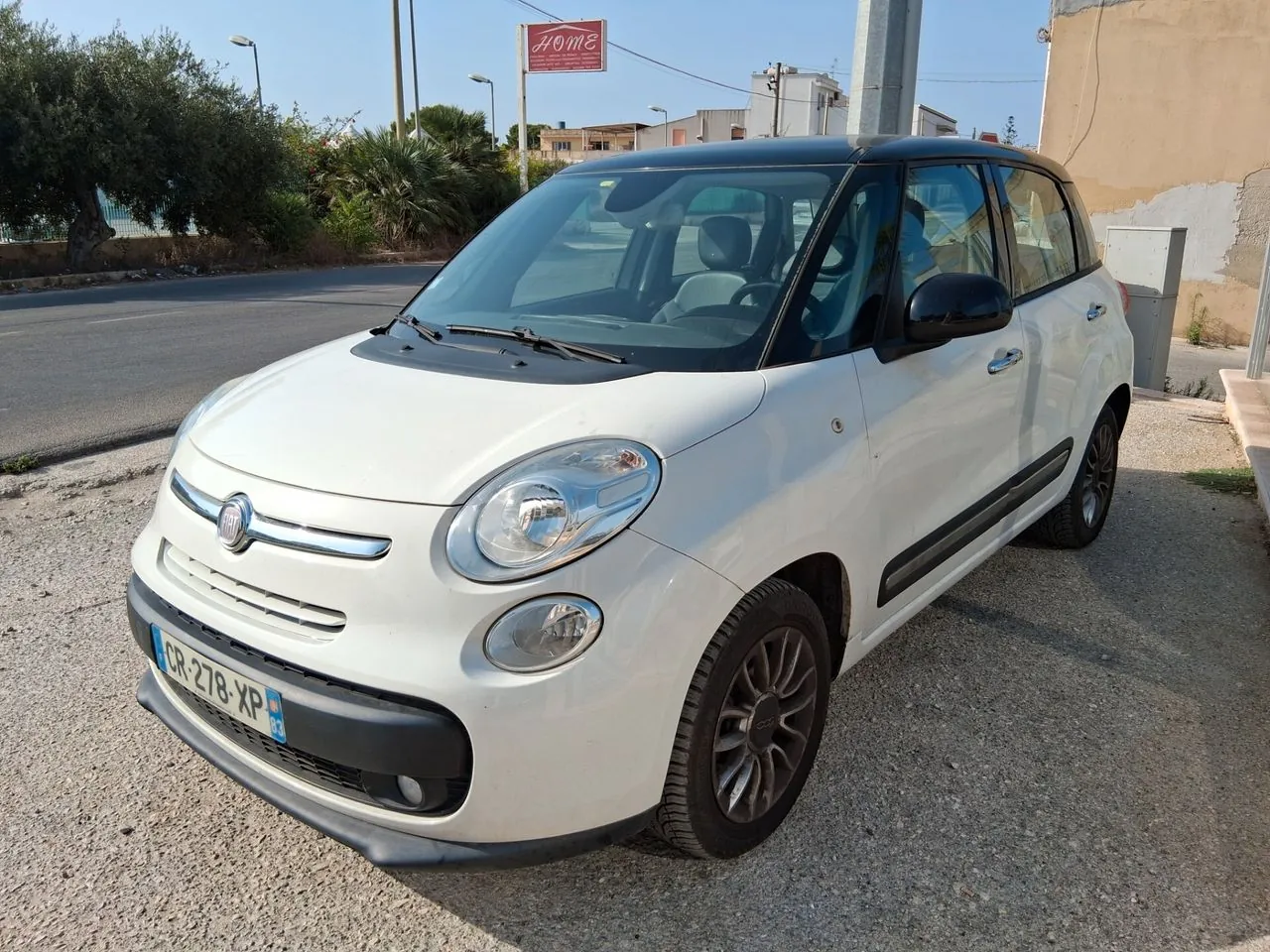 Fiat 500L