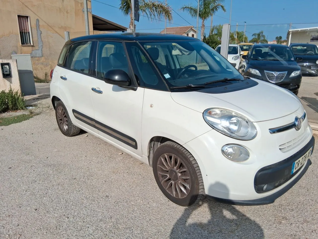 Fiat 500L 2013 photo 3