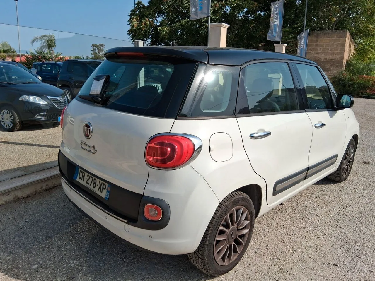 Fiat 500L 2013 photo 5