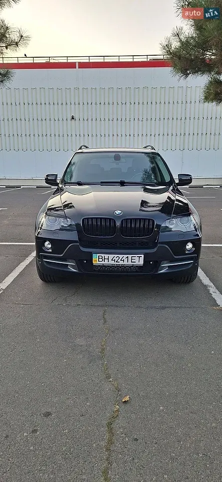 BMW X5 2007 photo 2