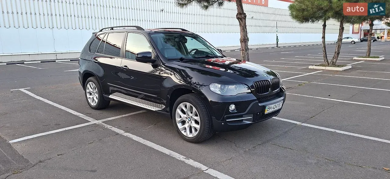 BMW X5 2007 photo 4