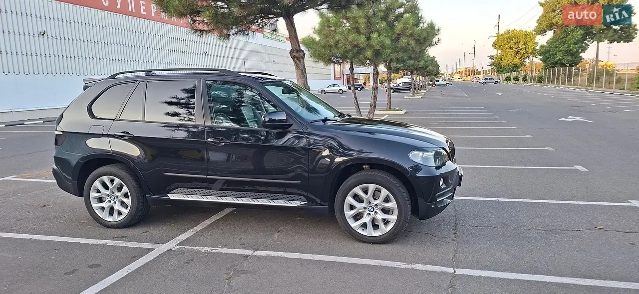 BMW X5 2007 photo 5