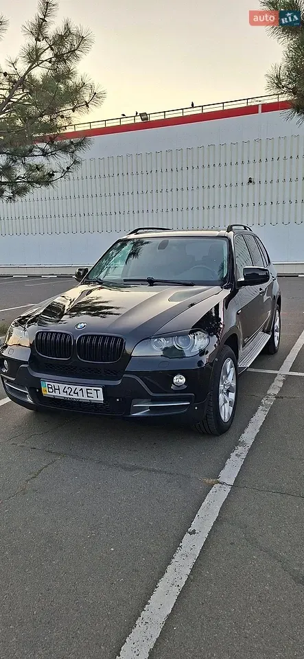 BMW X5 2007 photo 3