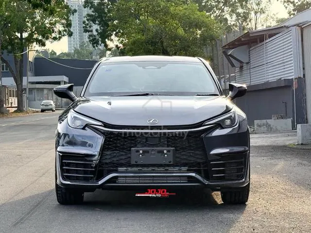 Lexus Lbx Morizo Rr