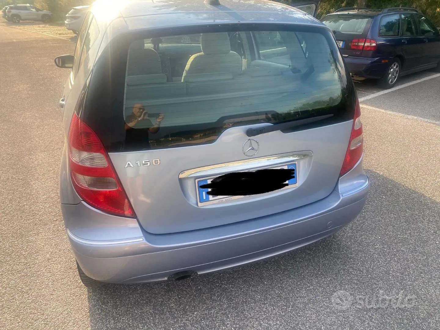 Mercedes-Benz A-Class 2008 photo 4
