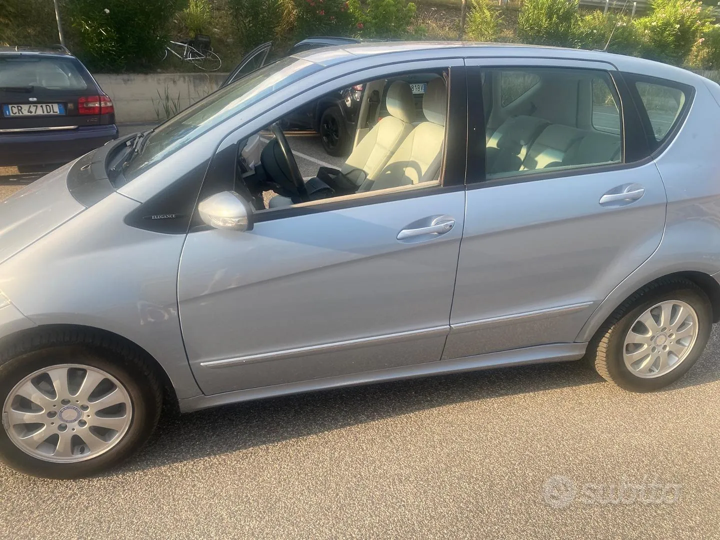 Mercedes-Benz A-Class 2008 photo 3