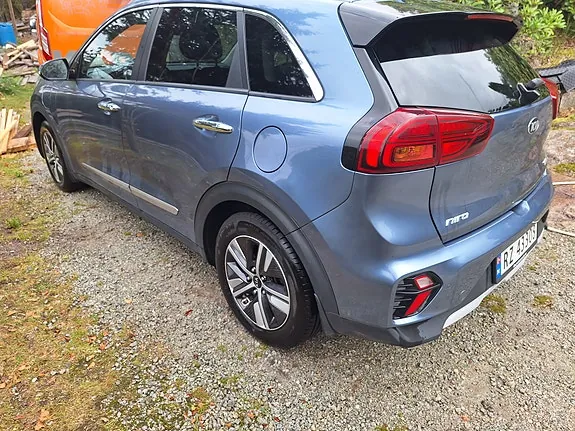 Kia Niro 2020 photo 3
