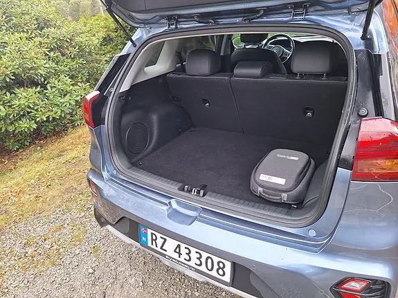 Kia Niro 2020 photo 5