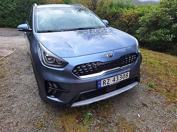 Kia Niro 2020 photo 2