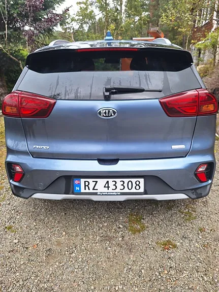 Kia Niro 2020 photo 4